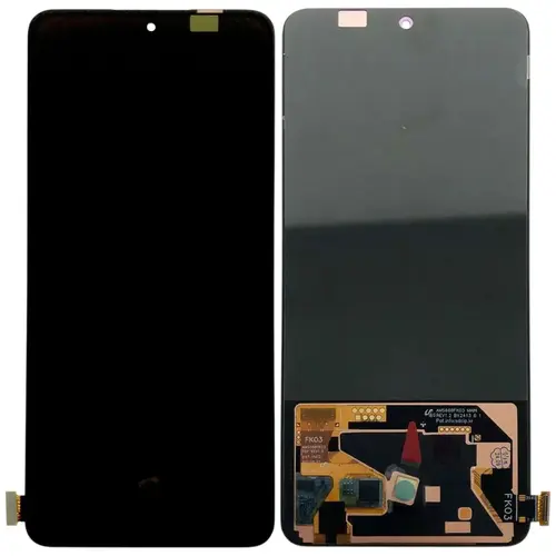 MR3_123524 Дисплей телефона для oppo reno 12f у зборі з сенсором чорний PRC