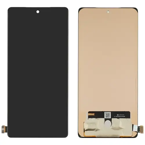 MR3_123532 Дисплей телефона для infinix note 40 у зборі з сенсором чорний PRC