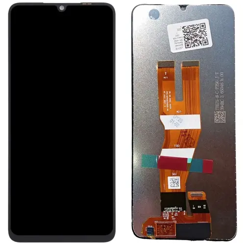 MR3_124435 Дисплей телефона для samsung a055 galaxy a05 (2023) у зборі з сенсором чорний (welmy) WELMY