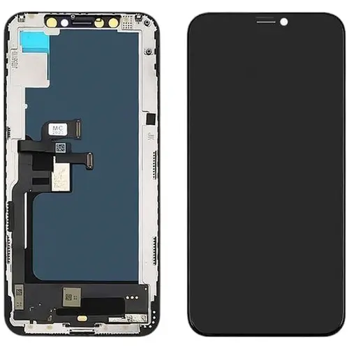 MR3_179825 Дисплей iphone xs у зборі з сенсором та рамкою чорний (zy in-cell tft) ZY