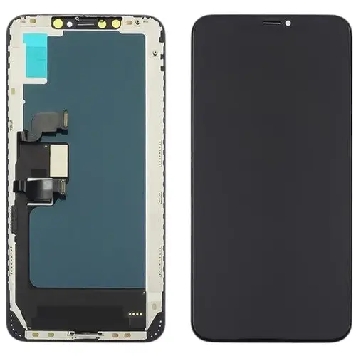 MR3_179830 Дисплей iphone xs max у зборі з сенсором та рамкою чорний (zy in-cell tft) ZY