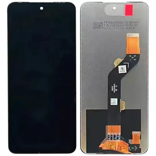 MR3_194802 Дисплей телефона для infinix hot 30 play (x6835b), pova neo 2 (lg6n) у зборі з сенсором чорний (welmy) WELMY