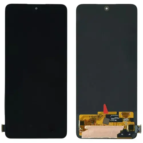 MR3_194808 Дисплей телефона для redmi note 13 4g у зборі з сенсором чорний oled (welmy) WELMY