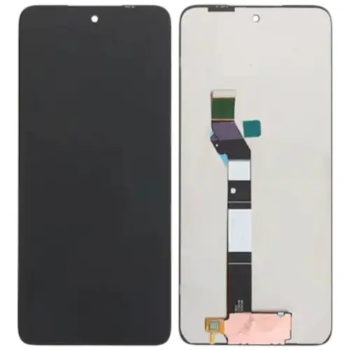 MR3_223857 Дисплей телефона для motorola xt2521-3 moto g15, xt2523-3 moto g05, xt2523-6 moto e15 у зборі з сенсором чорний PRC