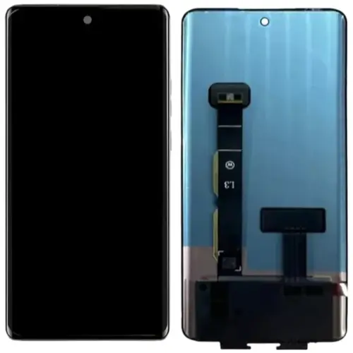 MR3_225683 Дисплей телефона для motorola xt2303 moto edge 40, edge 40 neo у зборі з сенсором чорний oled PRC