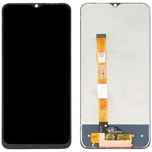 MR3_346158 Дисплей телефона для vivo y31, y31s, y33, y51, y52s, y53s, y72 5g у зборі з сенсором чорний (welmy) WELMY