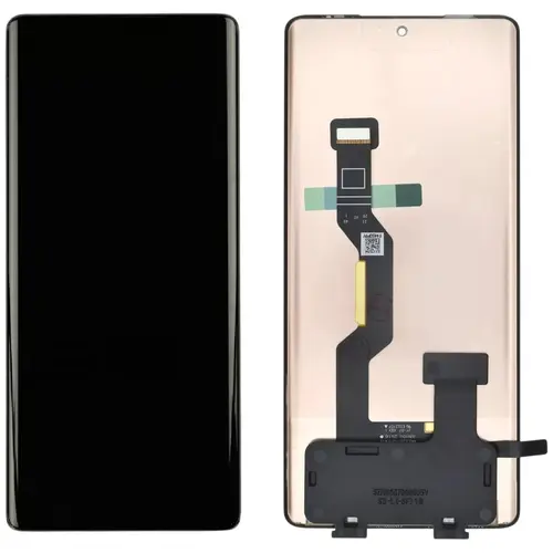 MR3_372507 Дисплей телефона для motorola xt2427 moto g85 у зборі з сенсором чорний (welmy) WELMY
