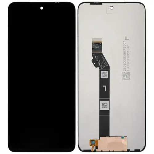 MR3_372509 Дисплей телефона для motorola xt2623 moto g17 у зборі з сенсором чорний (welmy) WELMY