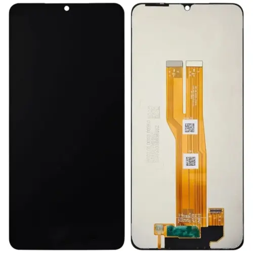 MR3_372510 Дисплей телефона для samsung a075 galaxy a07 (2025) у зборі з сенсором чорний (welmy) WELMY