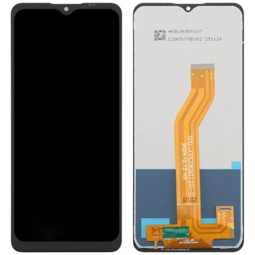MR3_372511 Дисплей телефона для hmd arc у зборі з сенсором чорний (welmy) WELMY