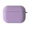 MR4_38680 Чохол для airpods pro silicone case, microfiber lilac PRC