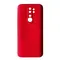 MR4_40854 Чохол silicone case camera (no logo) для redmi note 8 pro червоний PRC
