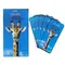 MR4_39334 Захисне скло giraffe anti-static glass для samsung a22 4g (a225), чорний, (тех. пак), (5шт) PRC