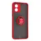MR4_55748 Чохол gingle ring case для motorola e13 4g червоний PRC
