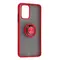 MR4_55810 Чохол gingle ring case для redmi note 10, 10s червоний PRC
