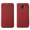MR4_58034 Чохол-книжка level для samsung j6 (2018) marsala PRC