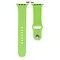 MR4_57546 Ремінець для apple watch silicone 42, 44mm m (31) lime зелений PRC