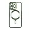 MR4_131935 Чохол shining camera magsafe для iphone 11 зелений PRC