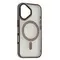 MR4_131770 Чохол perfect case with magsafe для iphone 16 titanium, чорний PRC