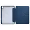 MR4_133716 Чохол smart case clear stylus для apple ipad air 4 10.9, air 5 10.9 синій PRC