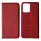MR4_140989 Чохол-книжка black tpu magnet для redmi note 12 4g червоний PRC
