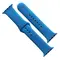 MR4_141650 Ремінець для apple watch silicone 38, 40, 41 2in1 (53) corn flower PRC