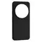 MR4_142857 Чохол silicone case luxury для xiaomi 15 ultra, чорний PRC