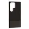 MR4_145836 Чохол two different leather case magsafe для samsung s25 ultra, чорний PRC