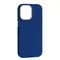 MR4_145881 Чохол flower liquid silicone case magsafe для iphone 17 quiet синій PRC
