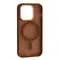 MR4_151688 Чохол guard matte magsafe для iphone 15 pro золотистий PRC