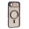 MR4_151737 Чохол shining camera magsafe для iphone 17 air deep пурпуровий PRC