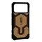 MR4_152269 Чохол ударостійкий uag monarch pro magsafe для iphone 17 pro max (kevlar) element зелений PRC