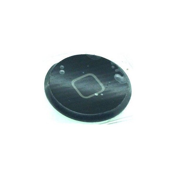 MR1_48024 Кнопка центральна для ipad 2g, чорний (пластикова), (a1395, a1396, a1397) PRC