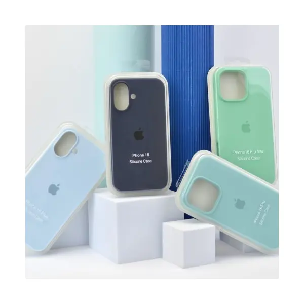 ЧОХОЛ SILICONE CASE FULL COPY ДЛЯ IPHONE 11 PRO (45) ПУРПУРОВИЙ