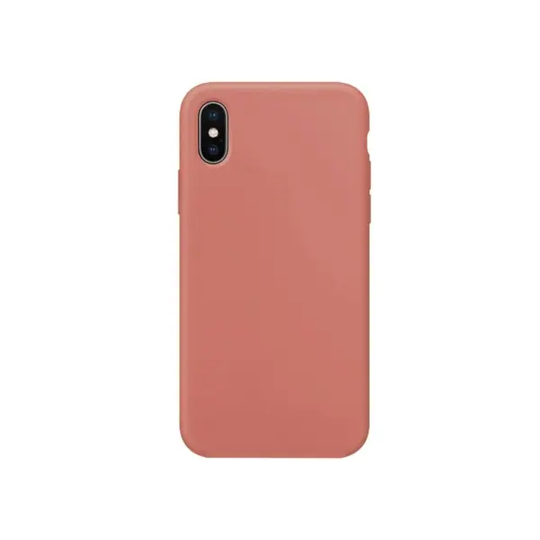 MR4_3604 Чохол silicone case full copy для iphone x, xs (59) grapefruit 