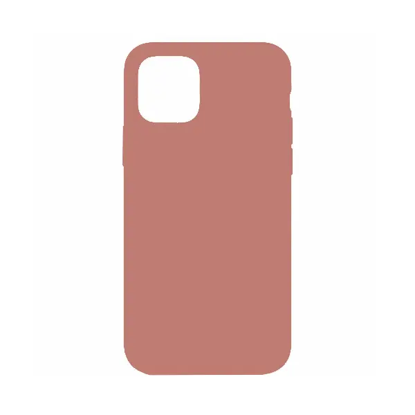 ЧОХОЛ SILICONE CASE FULL COPY ДЛЯ IPHONE 11 (59) GRAPEFRUIT