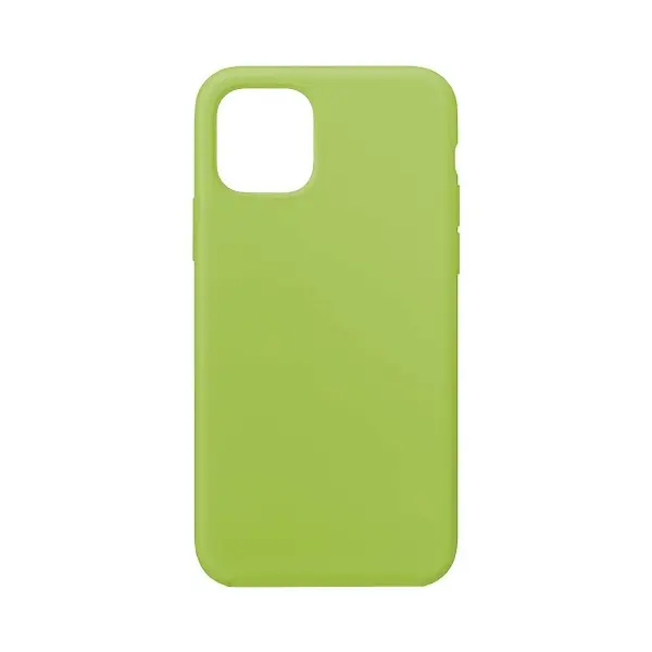 ЧОХОЛ SILICONE CASE FULL COPY ДЛЯ IPHONE 11 (1) ЗЕЛЕНИЙ
