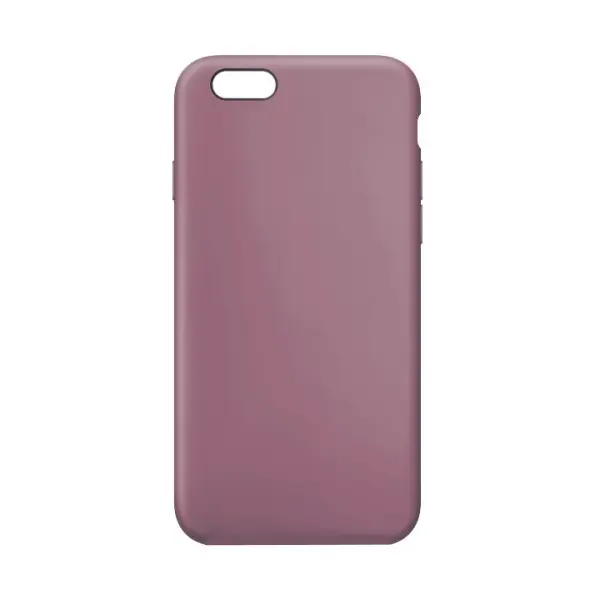 ЧОХОЛ SILICONE CASE FULL COPY ДЛЯ IPHONE 7, 8 (62) LILAC PRIDE