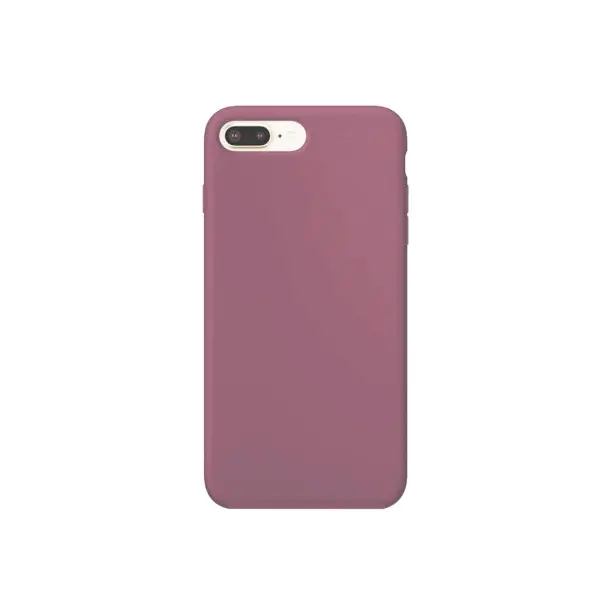 MR4_3387 Чохол silicone case full copy для iphone 7, 8plus (62) lilac pride 