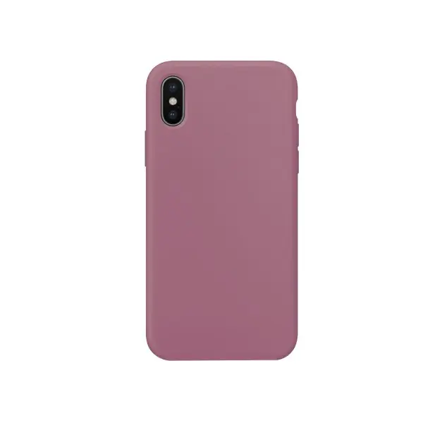MR4_3088 Чохол silicone case full copy для iphone x, xs (62) lilac pride 