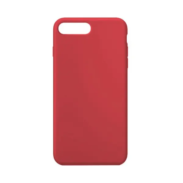 MR4_3924 Чохол silicone case full copy для iphone 7, 8plus (65) рожевий citrus 