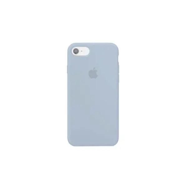 MR4_3922 Чохол silicone case full copy для iphone 7, 8plus (43) light синій 