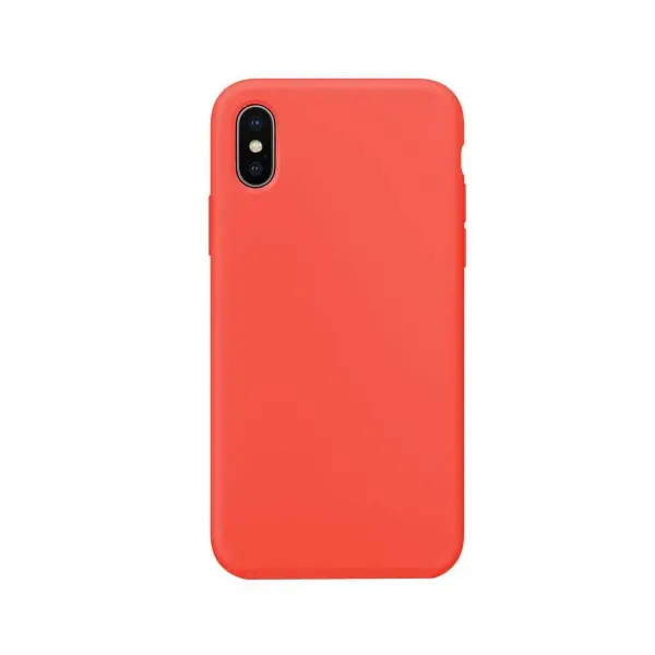 MR4_4082 Чохол silicone case full copy для iphone xr (29) coral 