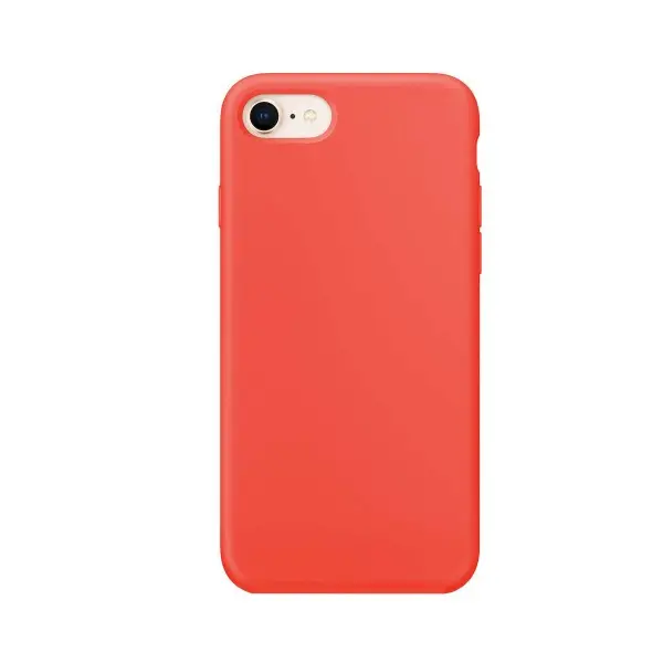 MR4_3575 Чохол silicone case full copy для iphone 7, 8 (29) coral 