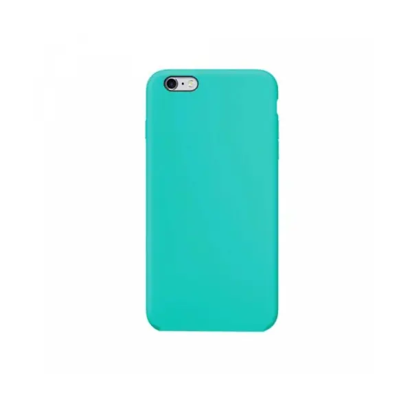ЧОХОЛ SILICONE CASE FULL COPY ДЛЯ IPHONE 7, 8 (21) AZURE