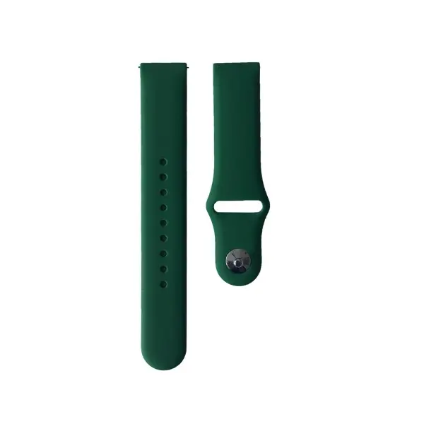 РЕМІНЕЦЬ SILICONE 20MM, VIRID