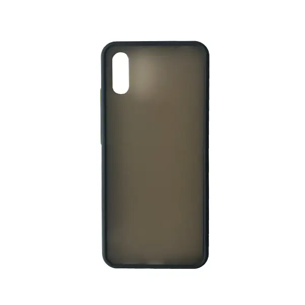 ЧОХОЛ-БАМПЕР ЗАХИСНИЙ GINGLE MATTE CASE REDMI 9A СИНІЙ, ЗЕЛЕНИЙ