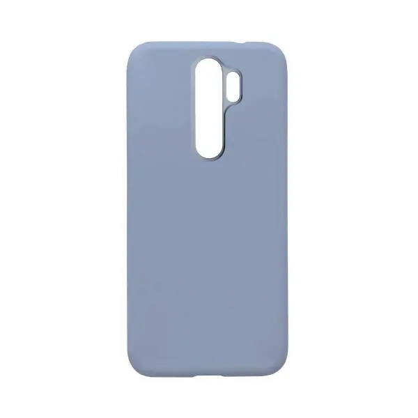 MR4_5141 Чохол silicone case full для redmi note 8 pro lilac 