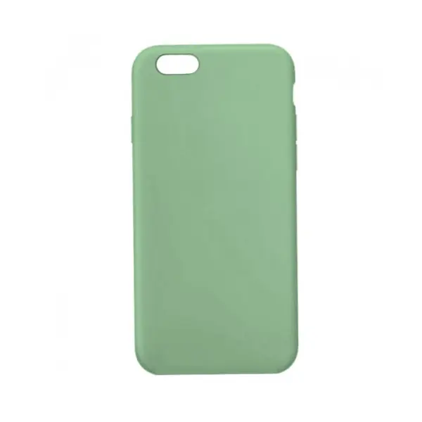 MR4_4013 Чохол silicone case full copy для iphone 7, 8 (68) fresh зелений 
