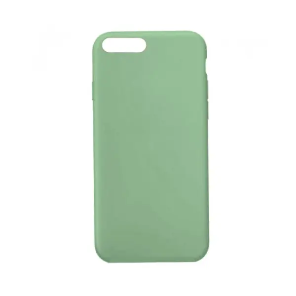 ЧОХОЛ SILICONE CASE FULL COPY ДЛЯ IPHONE 7, 8PLUS (68) FRESH ЗЕЛЕНИЙ